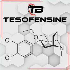 Alternative view of Tesofensine – Buy one Get one Free !!