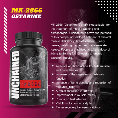 MK-2866 (Ostarine) - Image 2
