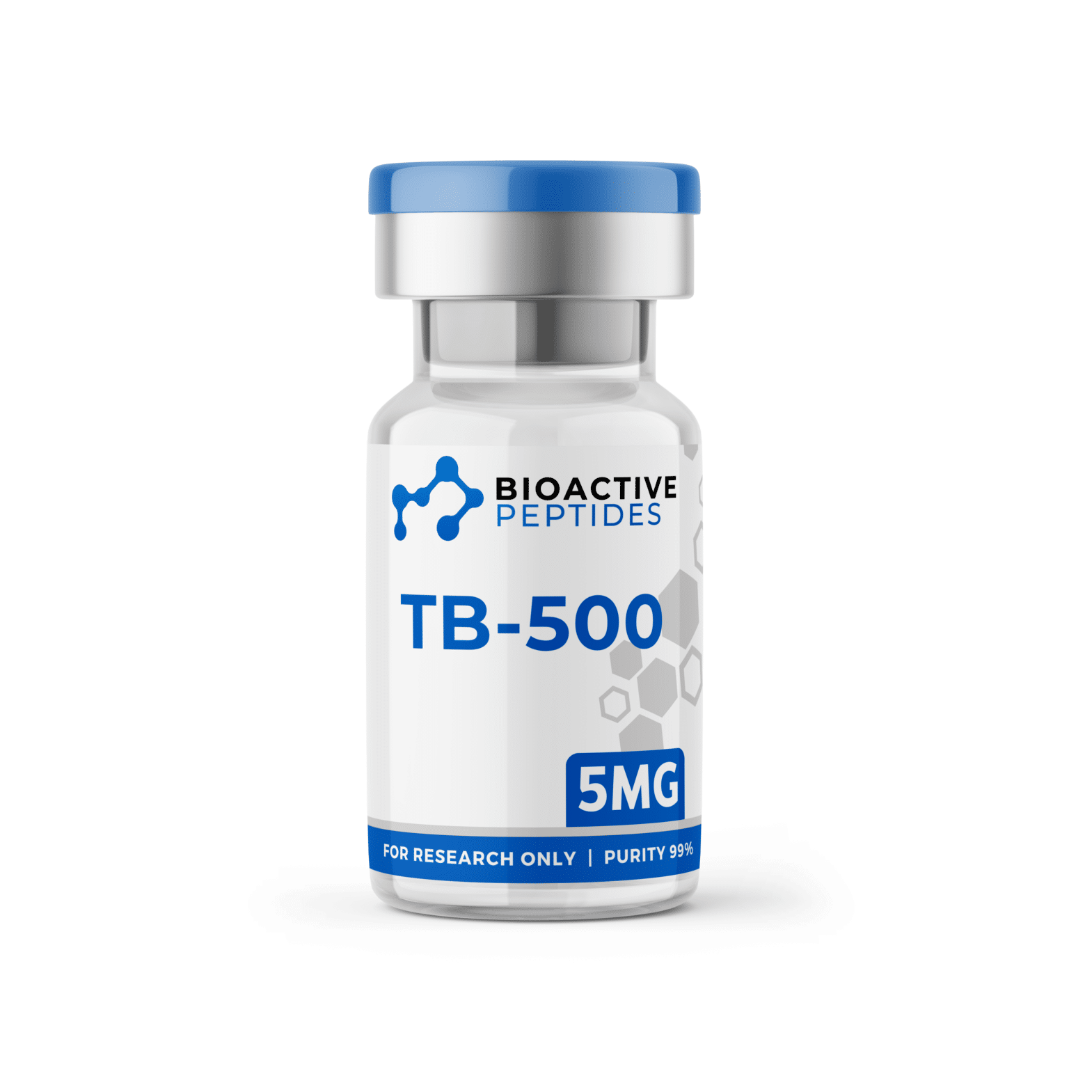 TB-500 5mg Peptide (Thymosin Beta-4 Vial)