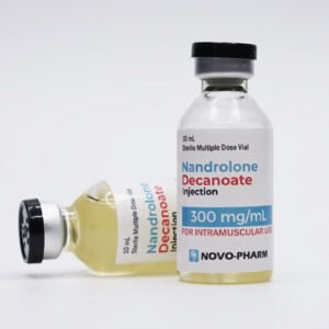 Deca Durabolin (Nandrolone Decanoate) 300mg/ml – NovoPharm