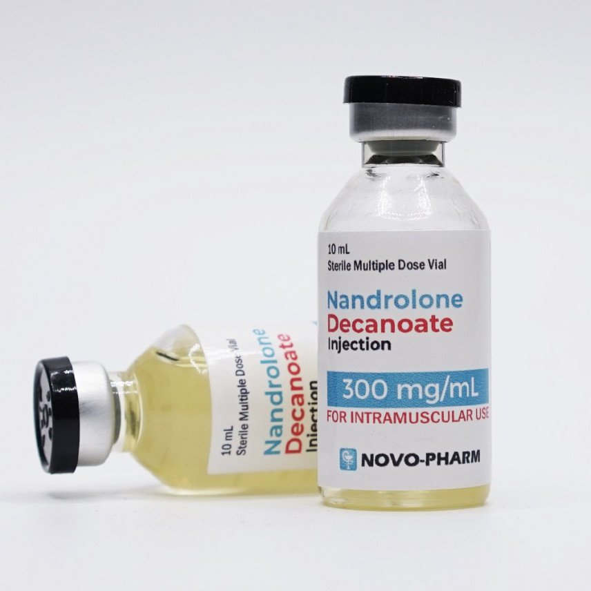 Deca Durabolin (Nandrolone Decanoate) 300mg/ml – NovoPharm