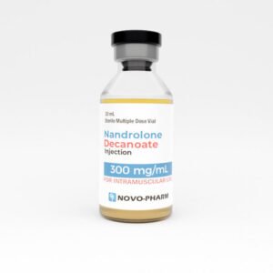 Alternative view of Deca Durabolin (Nandrolone Decanoate) 300mg/ml – NovoPharm