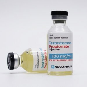 Alternative view of Testosterone Propionate 100mg/ml – NovoPharm