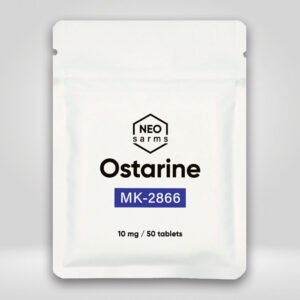 Ostarine – MK2866 (Muscle Mass/Fat Loss) 10mg/50tabs – NEO Sarms